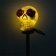 thumbnail image 5 of Luz decorativa solar impermeable Calavera de Halloween Impresionantes decoraciones de Halloween, 5 of 7