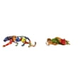 thumbnail image 1 of Figura decorativa de Jesús, escultura, animal, artesanía, caminando, adorno, resina, exhibición decorativa, mesa, estante, interior, hogar, estantería, 1 of 8