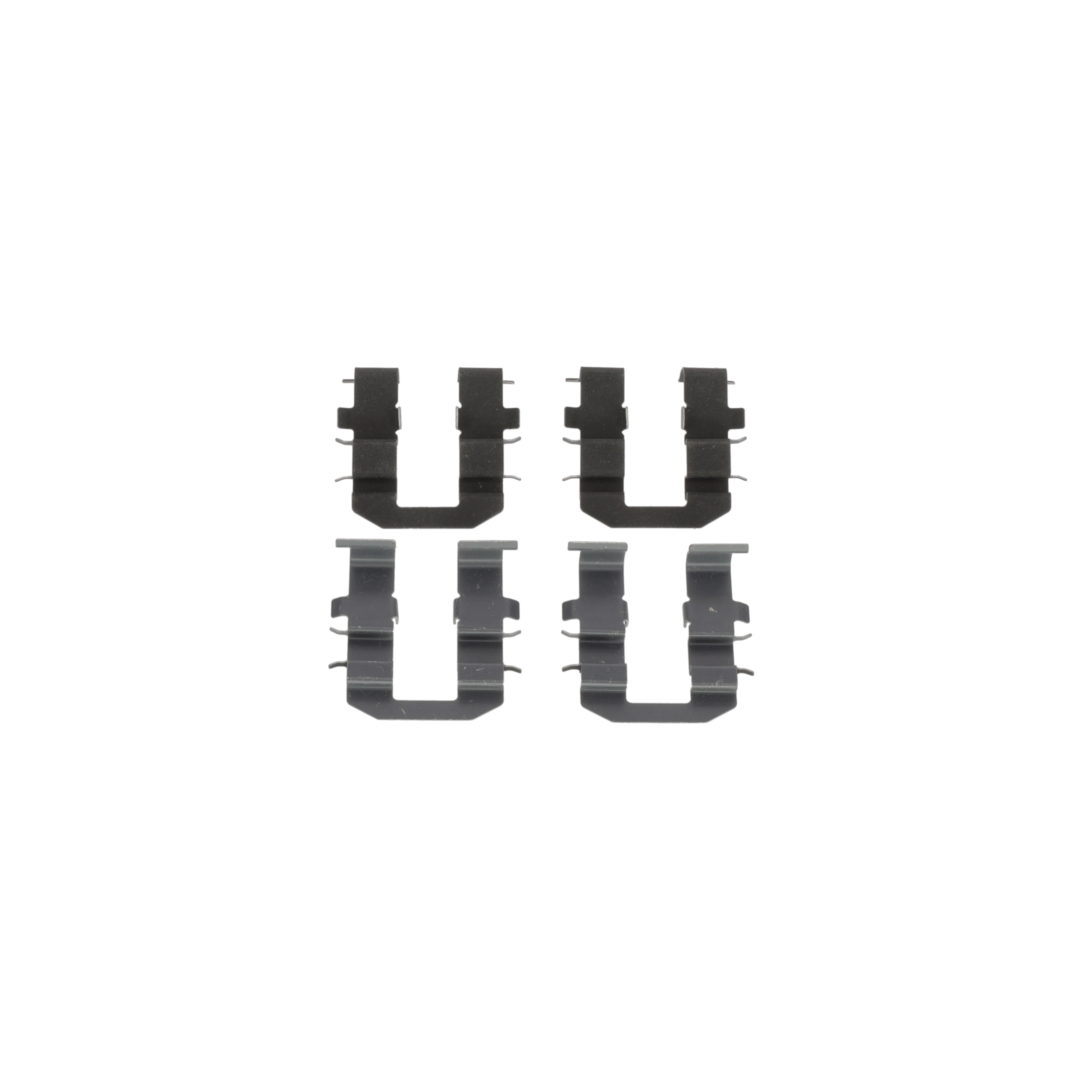 UltraHC 700 Brake Pad Set, Rear HC7.1302.0.C, Hyundai Veracruz 2012-2007