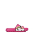 thumbnail image 2 of Hello Kitty Womens EVA Beach Slide Sandals, 2 of 7