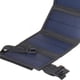 thumbnail image 2 of Eléctrico USB Solar Panel Waterproof Folding 20W Solar Cell Charger for Phone (Black), 2 of 4