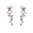 thumbnail image 2 of Boucles d'Oreilles Personnalité Femme Belles Boucles d'Oreilles Papillon Boucles d'Oreilles Mode Exquises, 2 of 9