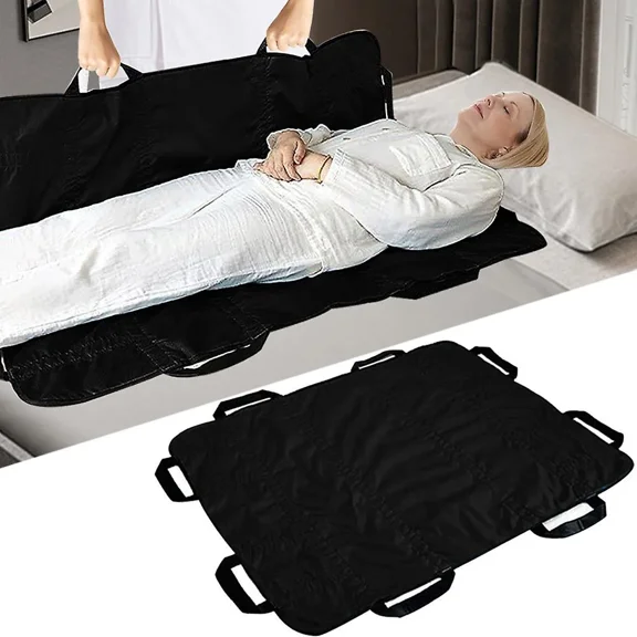 Positioning Mattress With Handle Nursing Transfer Pad