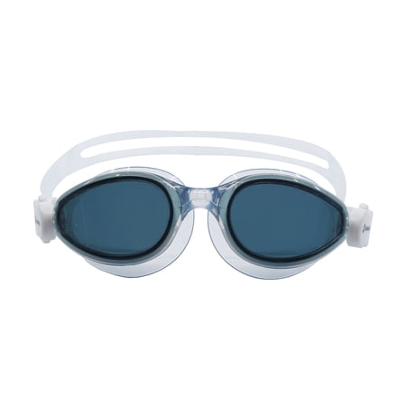Scaup SUN ISLAND Swimming Goggles - Anti-Fog Swim Goggles with UV Protection for Adults