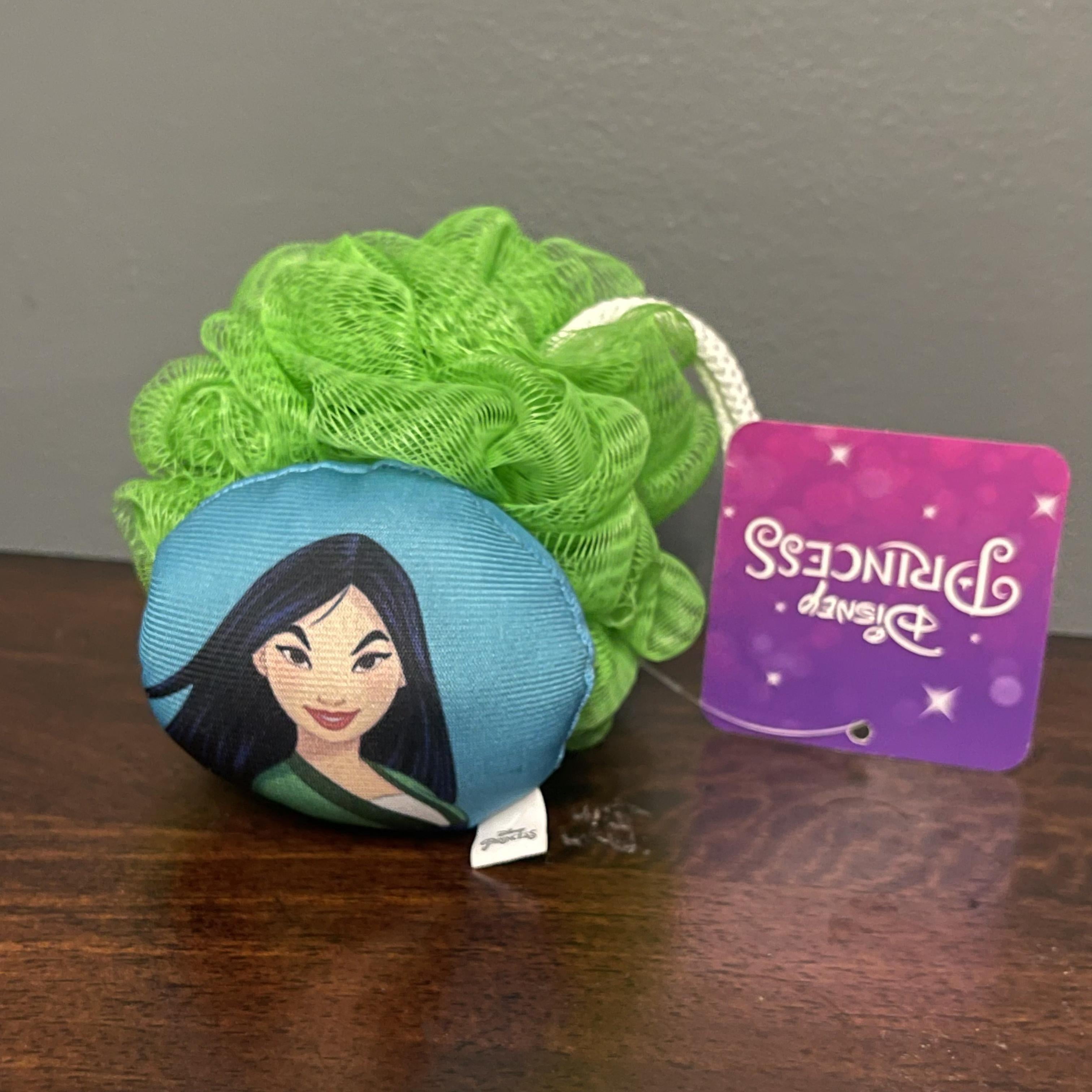 Pouf! Disney Bath Pouf(Selections May Vary)