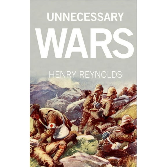 Unnecessary Wars, (Paperback)