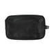 thumbnail image 1 of 1 Pc Bolsa de Maquillaje de Viaje Portátil para Negocios Color Negro PU, 1 of 3