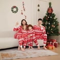 thumbnail image 1 of Traje familiar navideño estampado para Año Nuevo chino Traje familiar para Navidad Traje familiar para pijamas con estampado de alce para usar en casa, 1 of 5