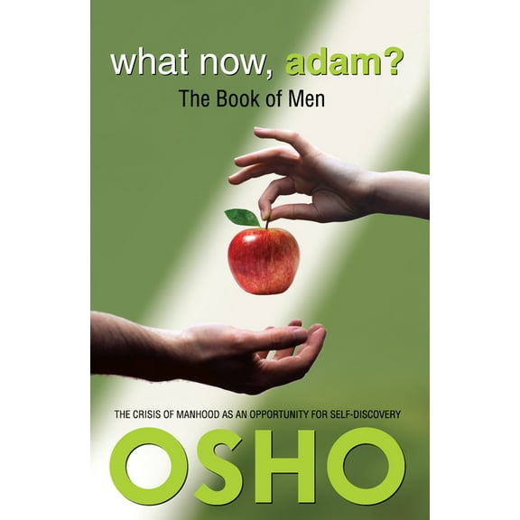 What Now, Adam?: The Book of Men, (Paperback)