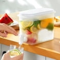 thumbnail image 3 of Pebbuoy 350L Beverage Dispenser Cold Water Bucket with Faucet Party Drink Dispenser for Lemonade Iced Tea Coffee Water Jug Dispenser, 3 of 6
