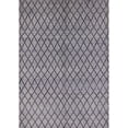 thumbnail image 1 of Ahgly Company Indoor Rectangle Mid-Century Modern Cloudy Gray Oriental Area Rugs, 8' x 12', 1 of 6