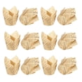 thumbnail image 5 of Tazas de papel de 50pcs Papel Tazas de papel Cupcake Hornear Tazas Magdalena Revestimientos de cupcake para panadería, 5 of 5