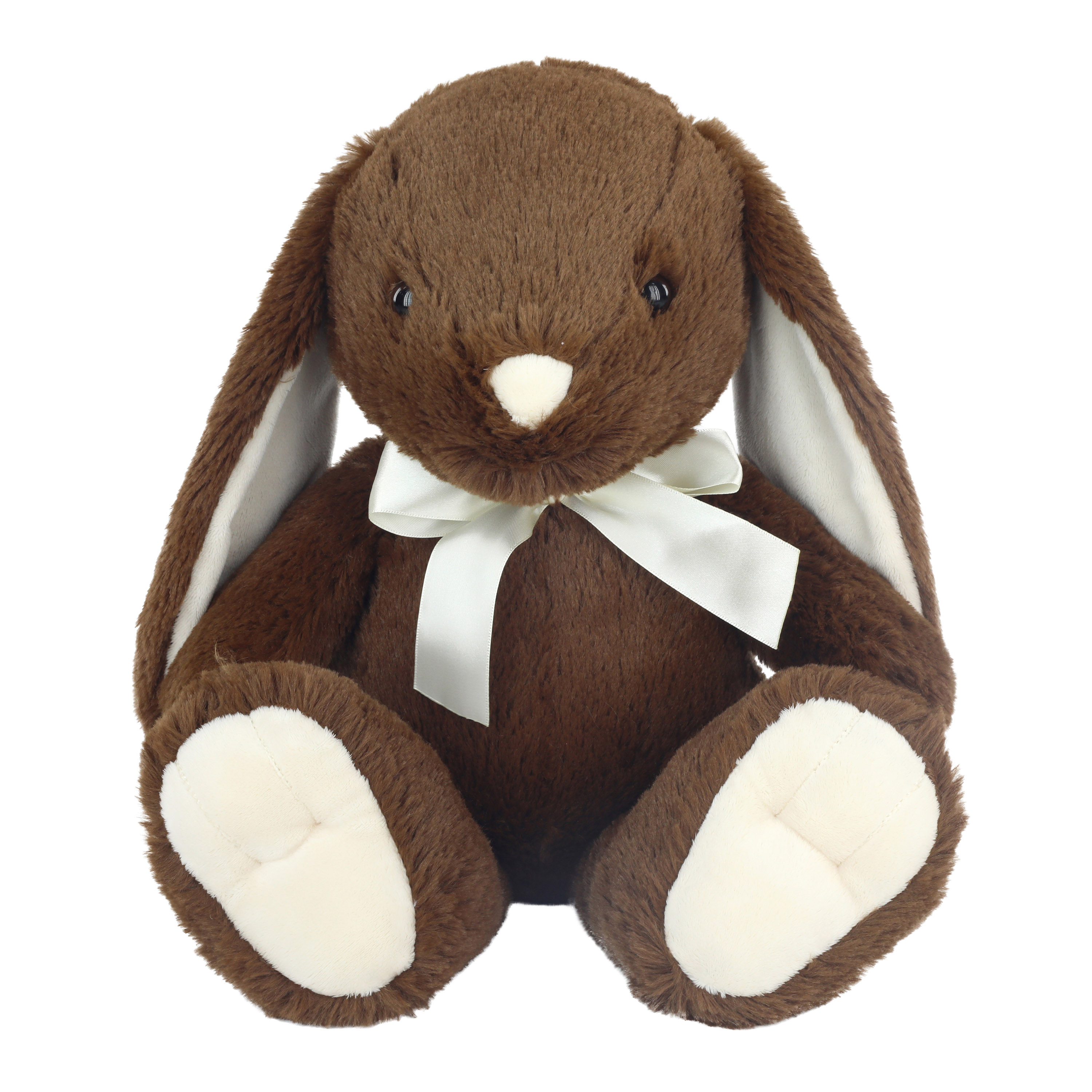 "Way to Celebrate! Easter Large Chocolate Scented Bunny Plush Toy"