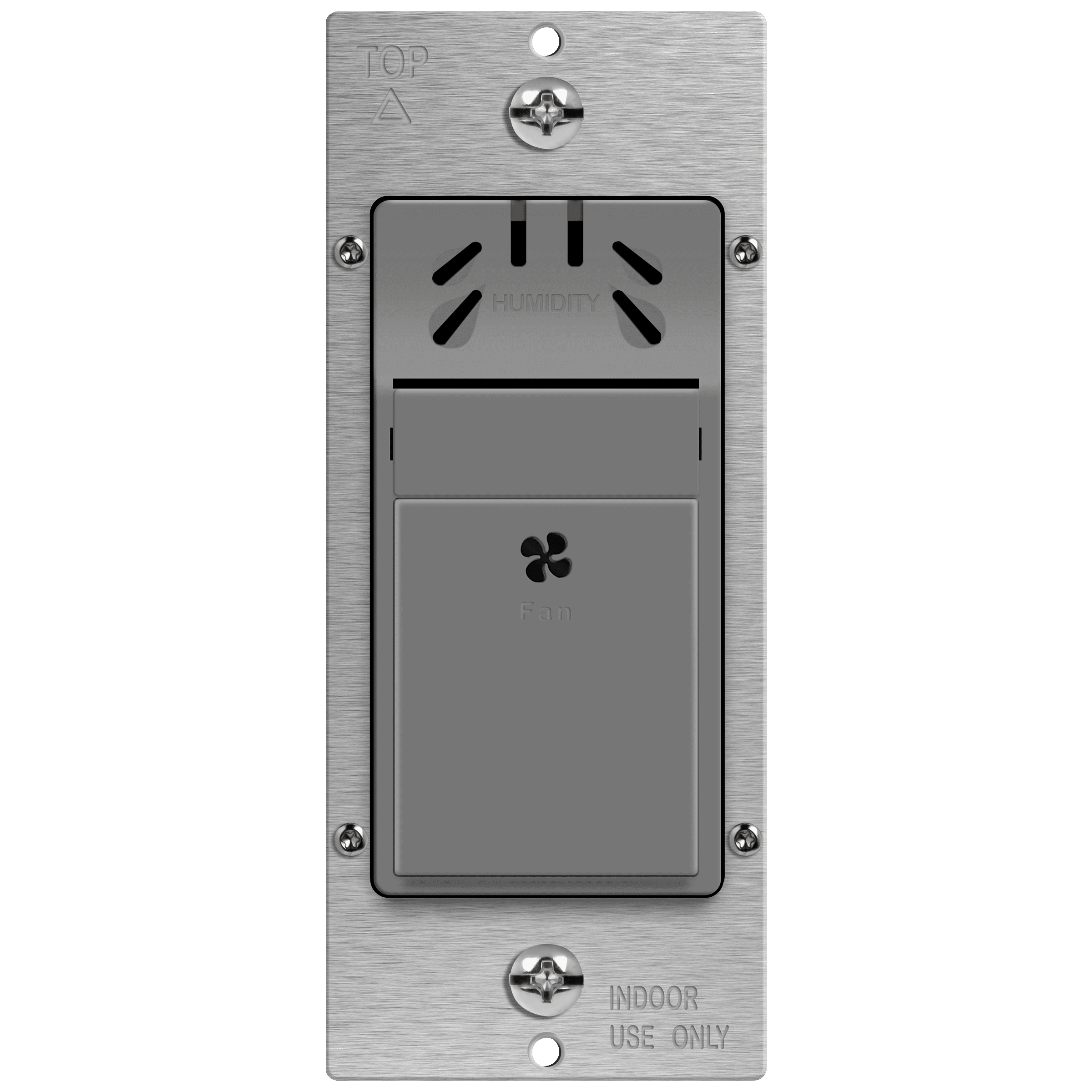 TOPGREENER Humidity Sensor Switch, New Model, Air Moisture Detection