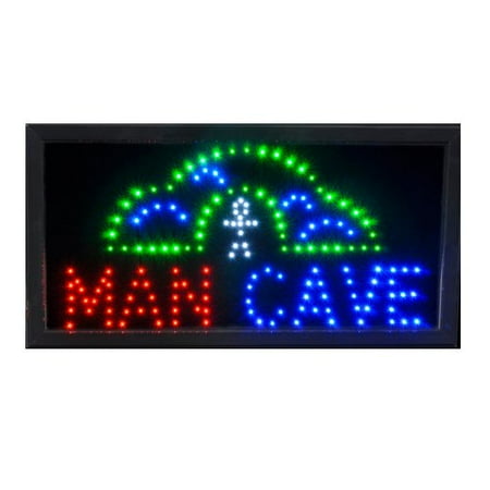 Deliver Neon Sign - Rhode Island Novelty Man Cave Neon Sign