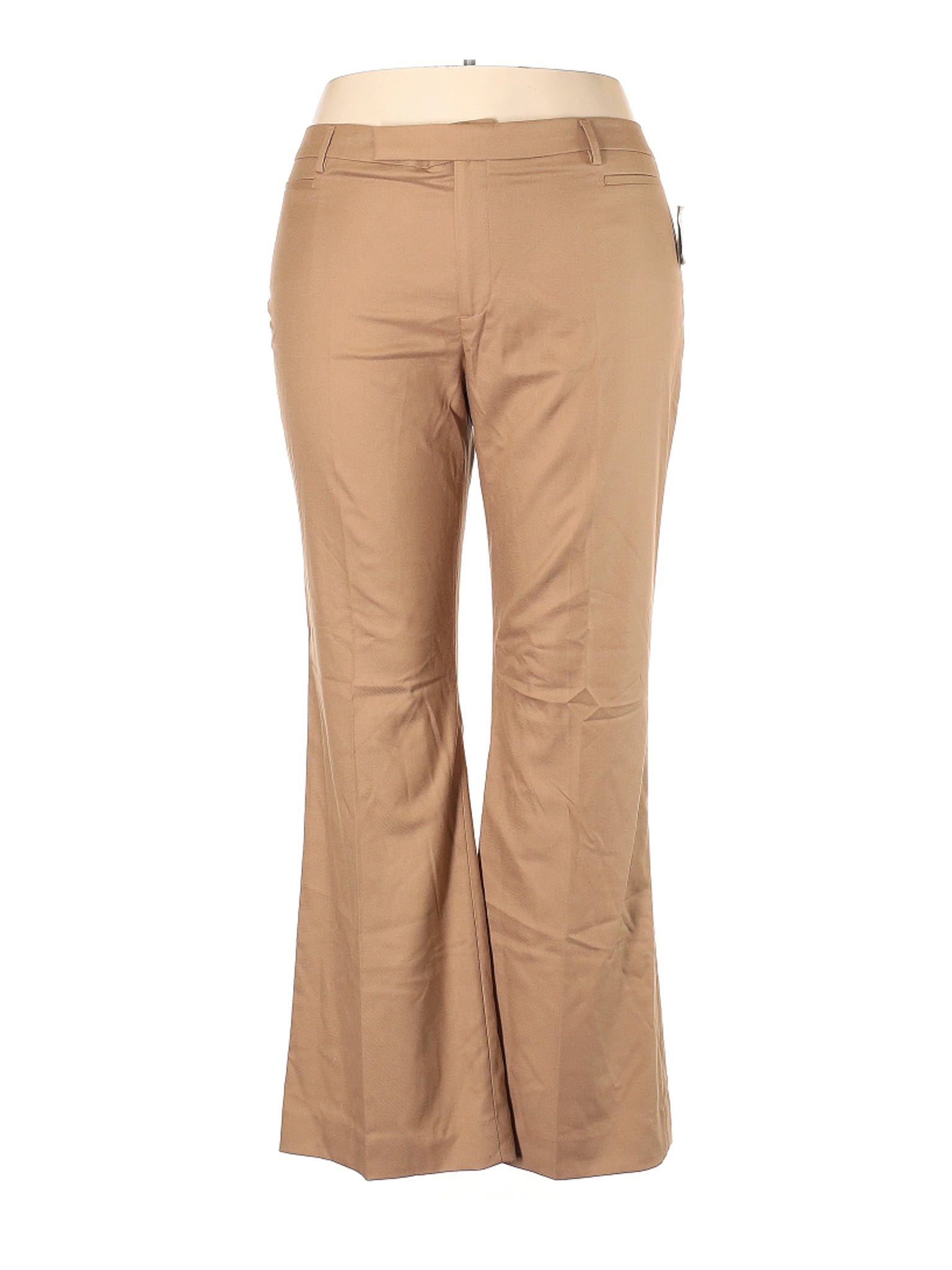 walmart khaki pants plus size