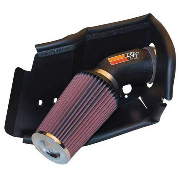 K&N Cold Air Intake Kit: High Performance, Guaranteed to Increase Horsepower: 50-State Legal: 1992-1999 BMW (323Ci, 323iS, 328i, 328ic, 328iS, M3, 328Ci, 325Ci, 325i, 325iS)57-1000