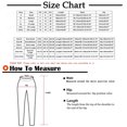 thumbnail image 2 of JUNWELL Men‘s Business Casual Pants Drawstring Straight Elastic Trousers Solid Color Loose Pure Cotton Pants, 2 of 7