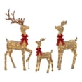 thumbnail image 4 of Escultura Holiday Time Con 210 luces LED blancas cálidas, 4 of 4