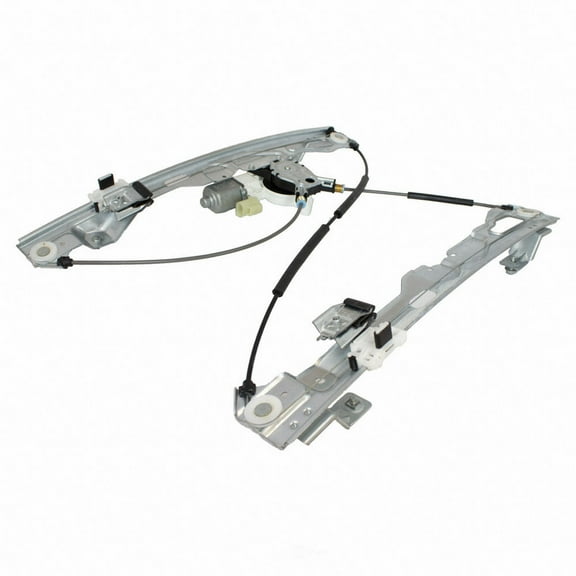 Motorcraft WLRA-86 Power Window Regulator Assembly Fits select: 2010-2014 FORD F150