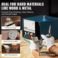 thumbnail image 3 of VEVOR Pneumatic Engraver 28000 RPM 80W Single Ended Pneumatic Engraving Machine, 3 of 9