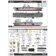 thumbnail image 5 of Hobby Boss USS Iwo Jima LHD-7 Modèle de Navire d'Assaut Kit, 5 of 5
