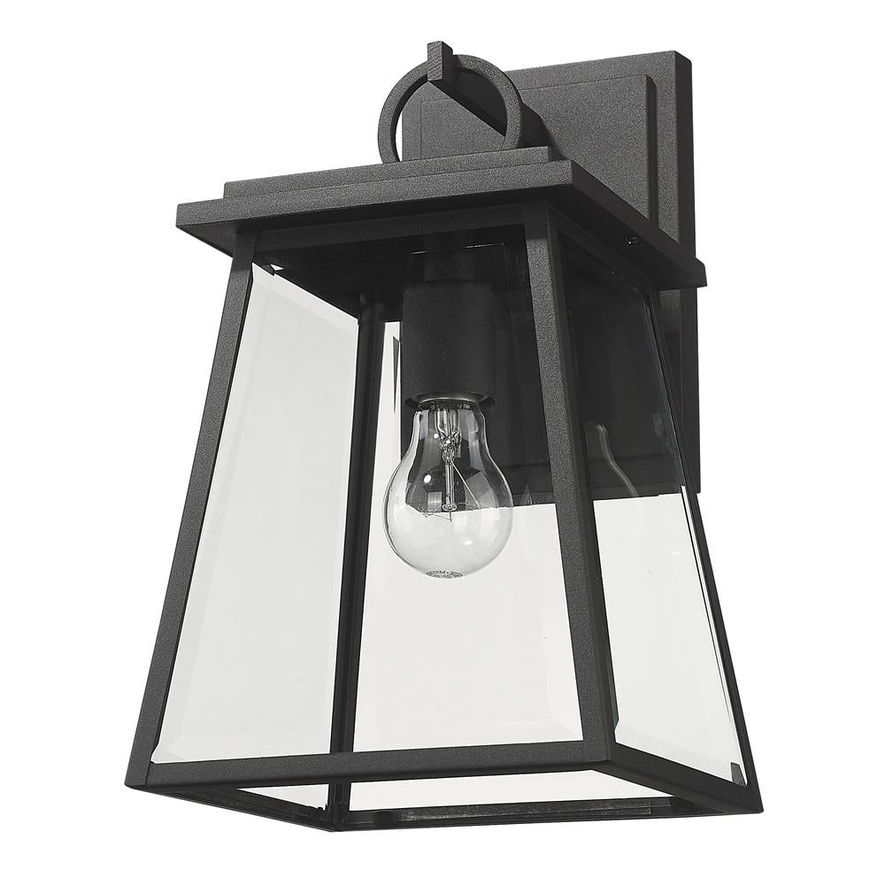 Z-Lite 4 Light Outdoor Post Mounted Fixture