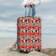 thumbnail image 7 of Fuzoiu Hockey With Maple Leaves Print Suitcase Cover,Washable Luggage Covers for Suitcase,Elastic Luggage Protector Cover,Scratch Resistant Travel Suitcase Covers-X-Large, 7 of 7