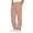 Beige, variant on WIZUTIZ Baggy Sweatpants Men Uncuffed, Men's Lightweight Sweatpants Open Bottom Joggers Sweat Pants Casual Wide Leg Lounge Pants
