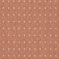 thumbnail image 4 of SAFAVIEH Courtyard Charles Floral Indoor/Outdoor Runner Rug, Rust/Sand, 2'7" x 8'2", 4 of 5