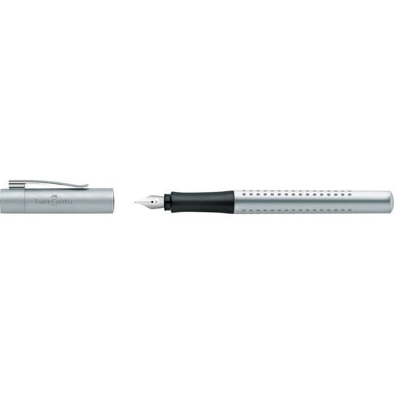 Pluma Fuente Faber Castell Grip 2011 140902 Azul - Mall