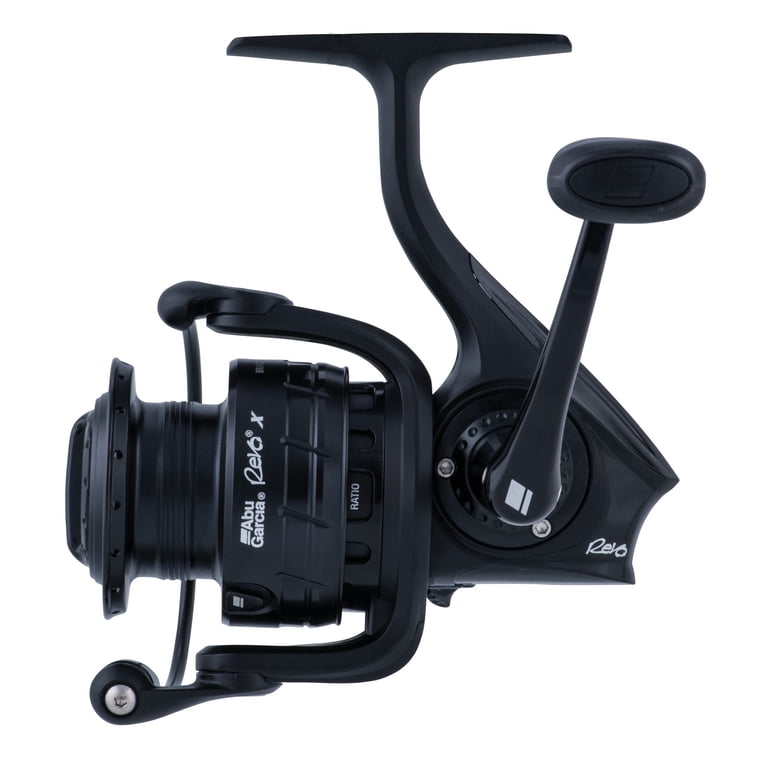 Abu Garcia Revo X Spinning Fishing Reel, Size 10 (1430445