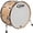 Natural/Walnut, variant on PDP PDCC1622KKOB 16 x 22 in. Concept Bass Drum, Ox Blood Stain