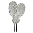 thumbnail image 1 of Estacas para Ángel Estacas para jardín Decoración Adorno Escultura Accesorios de jardín de hadas Estatuilla de ángel para patio, Patio trasero, 1 of 9