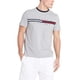 thumbnail image 1 of Camiseta con el logotipo de Tommy Hilfiger para hombre en color gris medio HEA, 1 of 5