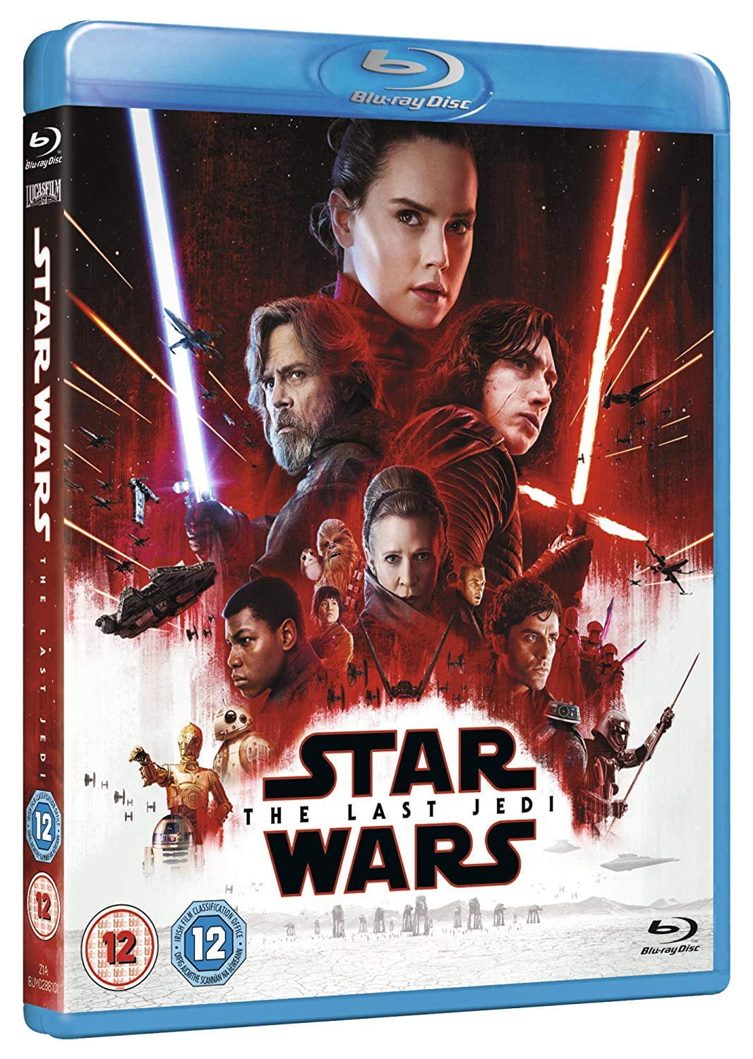 Star wars skywalker saga dvd hotsell