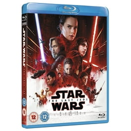 Star Wars The Last Jedi Blu Ray Walmart