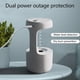thumbnail image 5 of Anti-gravity humidifier 600ML bedroom humidifier Silent cold mist humidifier USB desktop humidifier Working time 8 hours Smart LED display, 5 of 5
