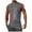 Grey, variant on Linfrsh Big and Tall Tank Tops for Men,2025 Men's Workout Tank Top Gym Athletic Muscle Mens Undershirts Black,L