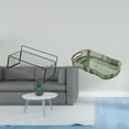 thumbnail image 2 of Cesta de almacenamiento colgante,Cesta de almacenamiento para gabinete organizador de pared colgante,Estantes de pared con decoración de granja,Bandeja de almacenamiento,Bandeja rectangular, 2 of 8