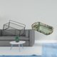 thumbnail image 2 of Cesta de almacenamiento colgante,Cesta de almacenamiento para gabinete organizador de pared colgante,Estantes de pared con decoración de granja,Bandeja de almacenamiento,Bandeja rectangular, 2 of 8
