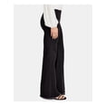 thumbnail image 3 of FREE PEOPLE Womens Black Flare Pants Size: 26, 3 of 4