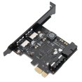 thumbnail image 3 of Carte d'Extension, Tungstène Expansion Durable, USB3.0 Fiche Chaude pour Conputer U Disque, 3 of 8
