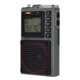 thumbnail image 4 of Radio FM Altavoz estéreo portátil digital Reproductor de audio MP3 Calidad de sonido de alta fidelidad, 4 of 8