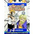 thumbnail image 2 of Seven Deadly Sins The Seven Deadly Sins 7, (Paperback), 2 of 3