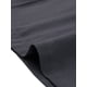 thumbnail image 5 of Conjuntos de trabajo de oficina para mujeres de talla grande Agnes Orinda, pantalones de negocios casuales rectos de cintura alta con bolsillo 2X gris, 5 of 6