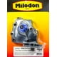 Milodon 21523 8.25 Oil Pump Shaft with Bronze Gear for Big