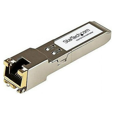 UPC: 0065030885317 | StarTech 10050-ST Extreme Networks Compatible SFP Transceiver Module -10-100-1000