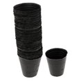thumbnail image 2 of Juego de 100 Macetas de , Jardinera, Jardinera para / Invernadero - 35 x 60 x 60 mm Sunnimix Recipiente de nutrición Pote de plántulas, 2 of 8