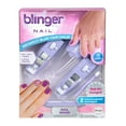 thumbnail image 1 of Blinger - Nail Wand - Stars & Silver Glitter, 1 of 2